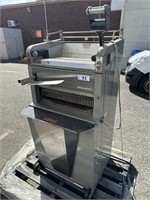 Moffat Silhouette 2 S/S Bread Slicing Machine