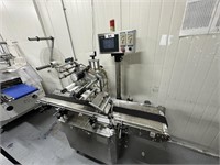 2005 S/S KWT-210C Top Labeler Machine