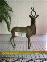 brass elk/deer