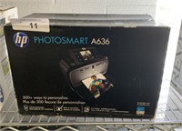 HP Photosmart A636 printer NIB!!!