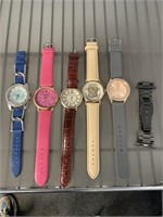 5 watch lot