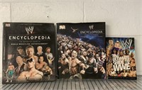 WWE Encyclopedias