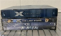 X Men dvd lot
