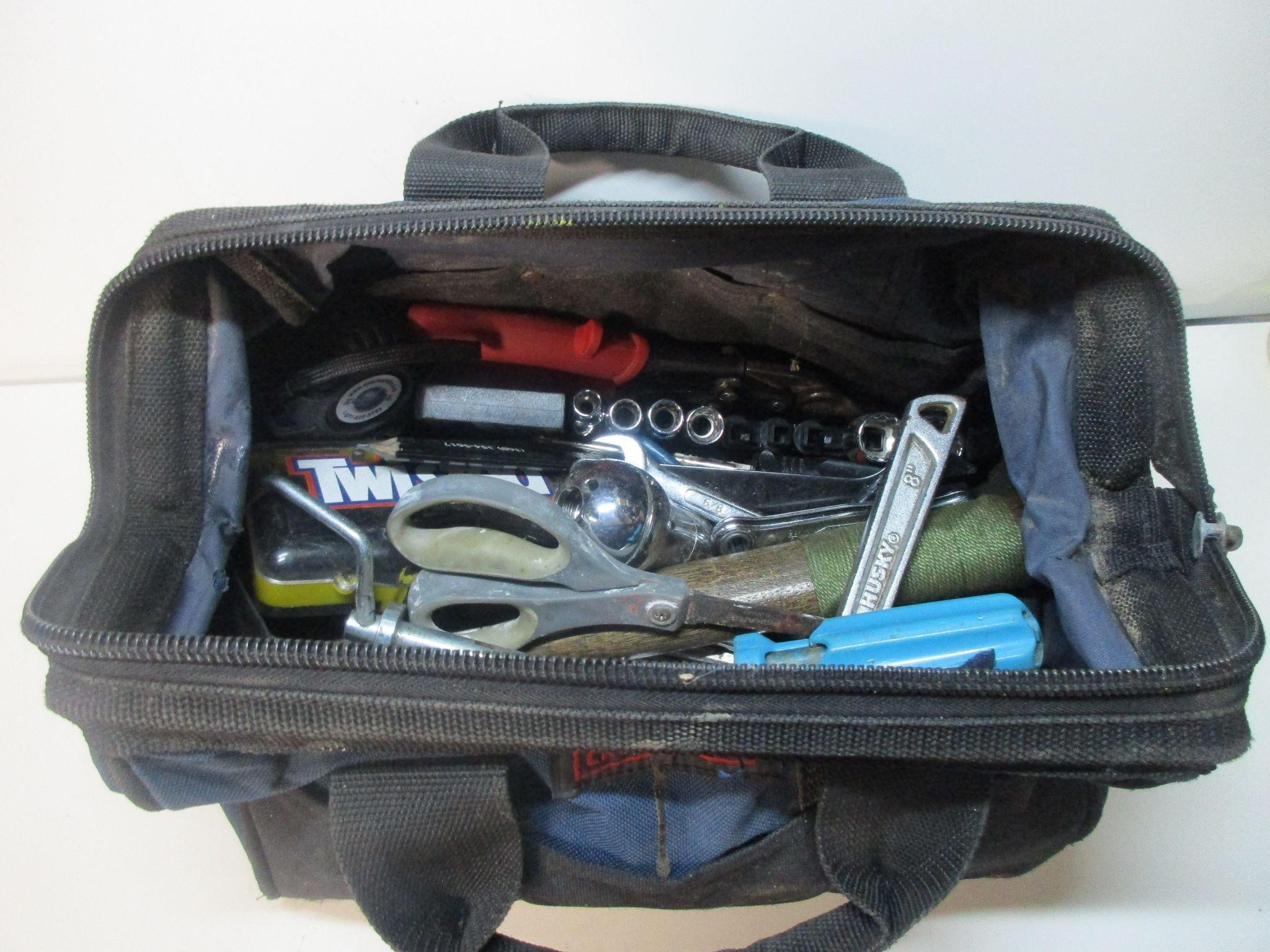 Craftsman Tool bag and Contents