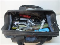 Craftsman Tool bag and Contents