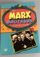 "Marx Brothers" 5-Disc DVD Collection