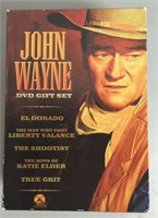 "John Wayne" 5-Disc DVD Movie Gift Set