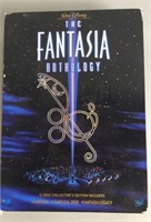 Disney "Fantasia" Anthology 3-Disc DVD Collection