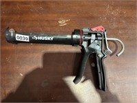 HUSKY CAULKING GUN RETAIL $29