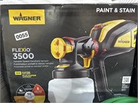 WAGNER PAINT AND STAIN RETAIL $69