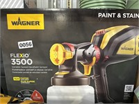 WAGNER PAINT AND STAIN RETAIL $69