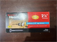 HEADLON STRUCTURAL WOOD SCREW RETAIL $29