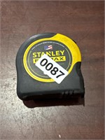 STANLEY TAPE MEASURE RETAIL $29