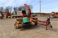 New Holland 782 chopper