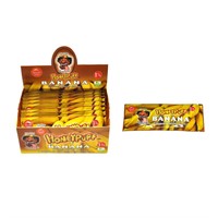 1 x Box  Flavored Papers - Banana  - New