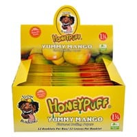 1 x Box Flavored Papers - Yummy Mango  - New