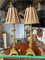 Pair of lamps