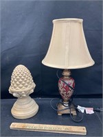 Lamp and other