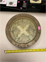 SS Ritchie Large Brass Ships Compass