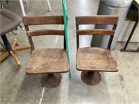 Vintage stools