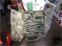 hunting pants camo 3XL