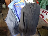 cabela's redhead shirt wearguard coat xl ?xxl?