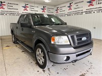 2008 Ford F 150 Truck-Titled
