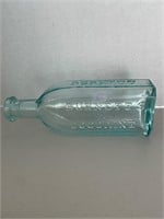 Antique Burnetts Cocaine Bottle