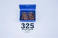 17 ROUNDS OF LOADED AMMO, WHAT CALIBER