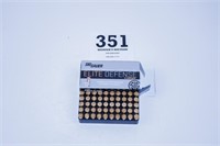 SIG V CROWN 115 GRAIN 9MM LUGER(ONE FULL BOX OF 50