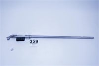 SAVAGE MODEL 12 BARRELED ACTION IN 270WSM, 26 INCH