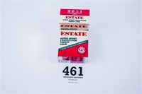2 BOXES OF ESTATE 12GA #8 SHOT TARGET LOADS