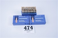2 BOXES OF PPU 30-06 165GR PSP