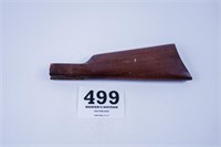 VINTAGE WINCHESTER 94/92 RIFLE BUTTSTOCK