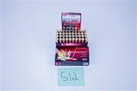 2 BOXES OF HORNADY 117GR 257 ROBERTS SST