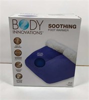 New Body Innovations Soothing Foot Warmer