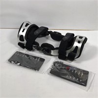 New Open Box Dr. Medical Dual Reliever Knee Brace