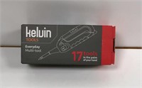 New Kelvin Tools Everyday Multi-tool