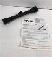 New Vlife 3-9X40 R4 Rifle Scope