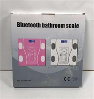 New Blue-Tooth Bathroom Scale