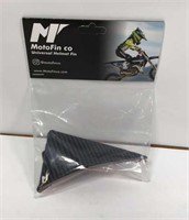 New MotoFin Universal Helmet Fin