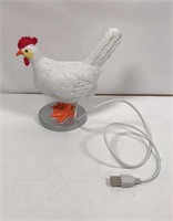 New Chicken Egg Lamp