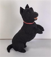 Scottish Terrier Plastic Dog Open Box