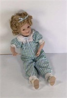 Shirley Temple Doll Open Box