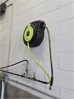 AIR HOSE REEL