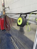 AIR HOSE REEL