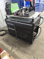 SNAP ON WELDING TABLE