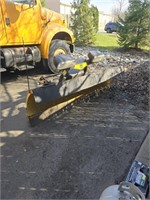 6 FT FISHER PLOW