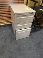 3 DRAWER  CABINET