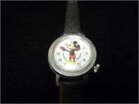 Vintage Bradley Mickey Mouse Wrist Watch